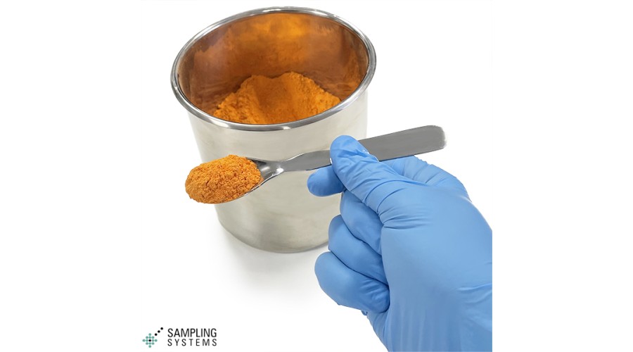 NEW - Chemical Spatula Spoon