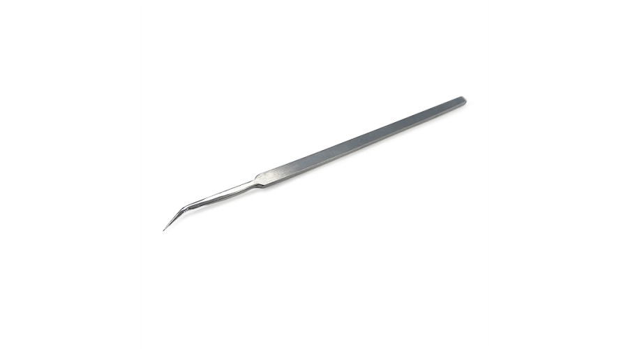 NEW - Curved Stainless Needle