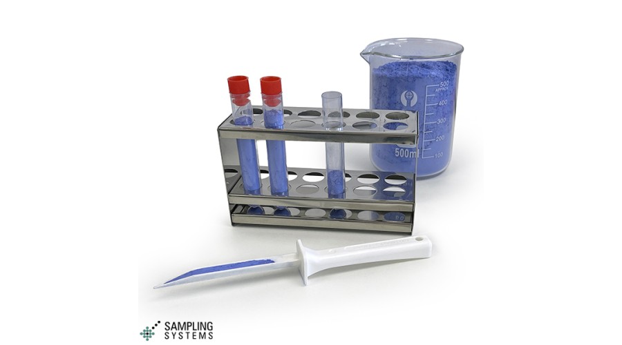 NEW - Stainless Steel Test Tube Racks