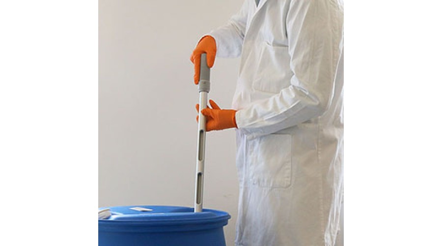 NEW - Aluminium Zone Sampler NEW - Aluminium Zone Sampler