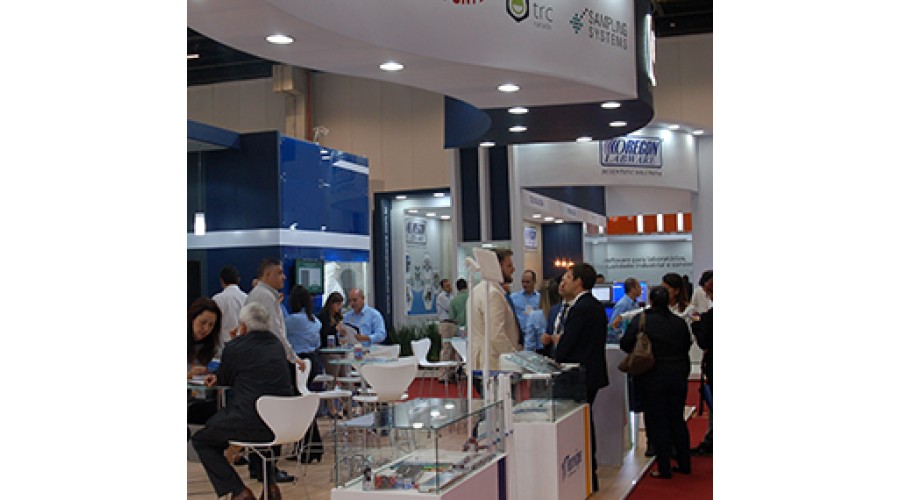 All the Latest on Show in Sao Paulo Brazil
