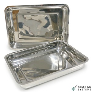 316L Stainless Steel Trays