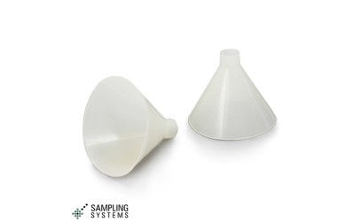 NEW -  Large Powder Funnel