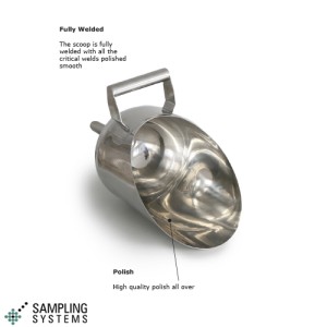 Jumbo PharmaScoop with Ergonomic Handle