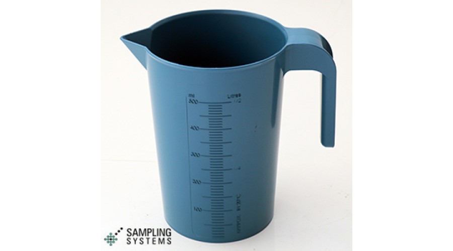 NEW - Metal Detectable Jug NEW - Metal Detectable Jug