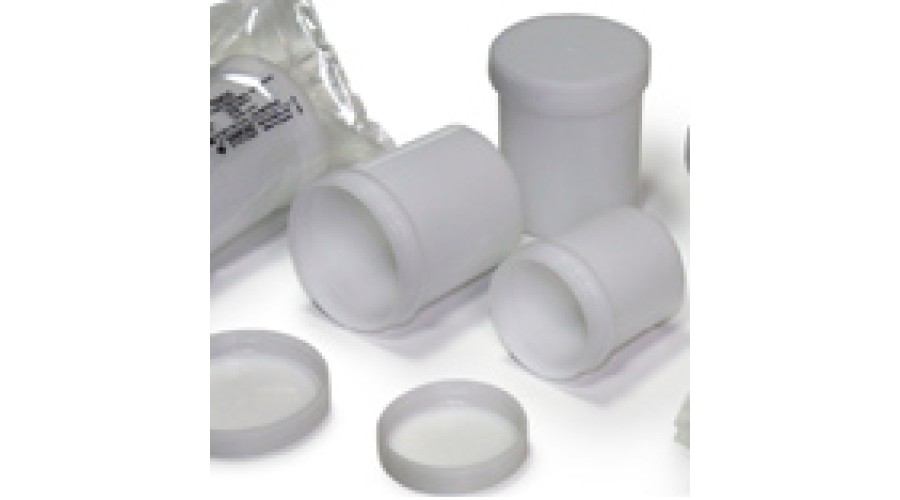NEW SteriWare Powder Bottle