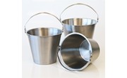 NEW Range of Buckets 316 Stainless 