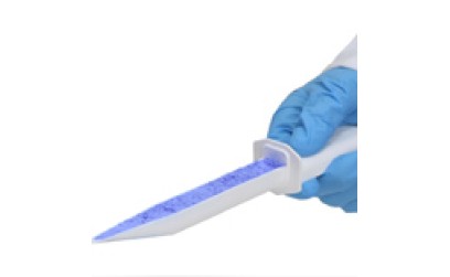 NEW SteriWare® Cupped Powder Spatula