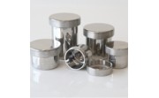 NEW Powder Pots 250ml to 1 litre