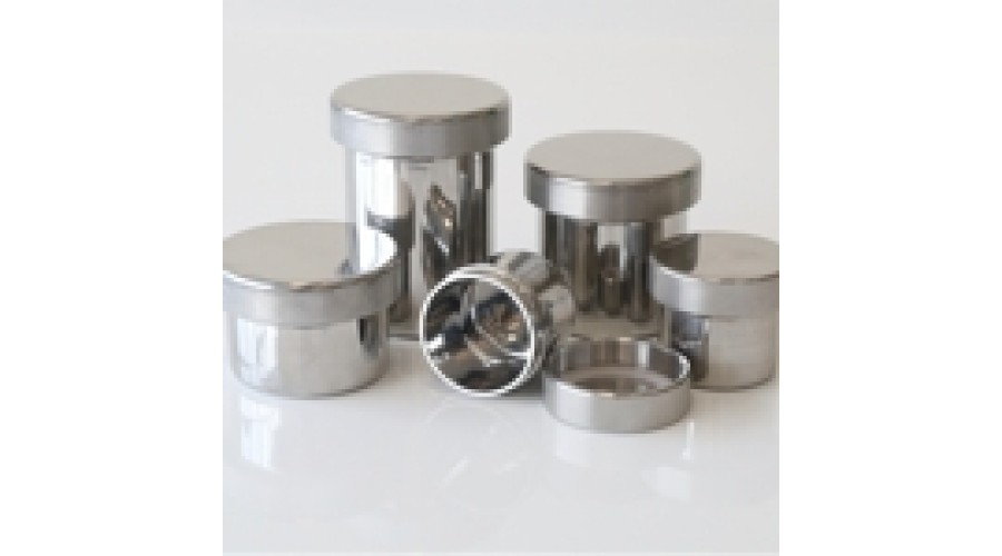 NEW Powder Pots 250ml to 1 litre