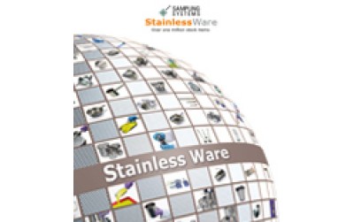 Our NEW Stainless Ware brochure is out now.