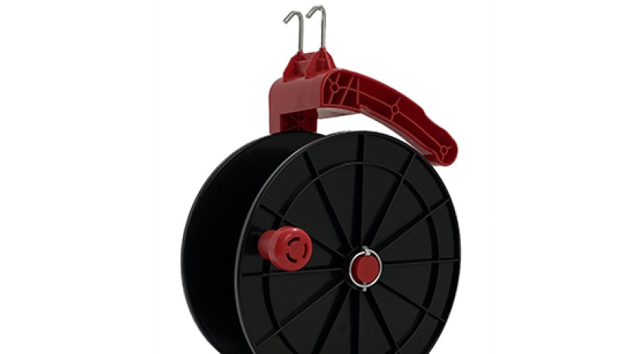 NEW - Improved Hand Reel
