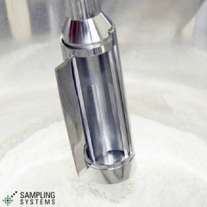 Point Sampler - Large Volume Powder Sampler