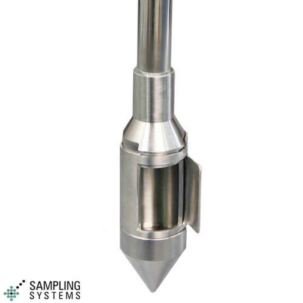 Point Sampler - Large Volume Powder Sampler