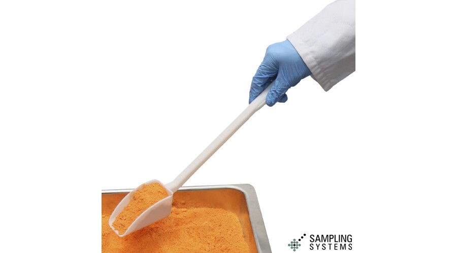 NEW - 25ml and 50ml Scoops with very Long Handle