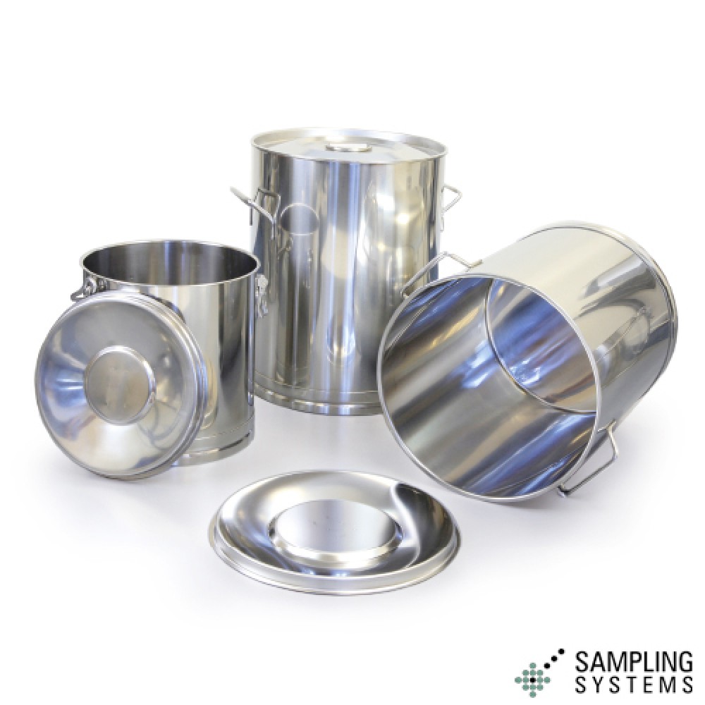 Storage Containers 304ss (20 to 100L)