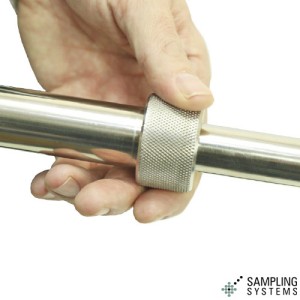 Telescopic Powder Sampler