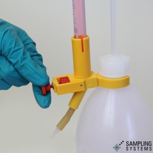 Titrating Burette