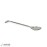 Double Ended Spoon, Stainless Steel