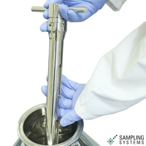AccuPod Sample Thief - Fast Unit Dose Sampling
