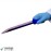 Blue SteriWare Powder Spatula