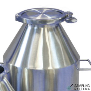 Clamp Container (1 to 30 Litre)