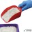 SteriWare PharmaScoop PS - RED