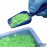 SteriWare FoodScoop PP - BLUE