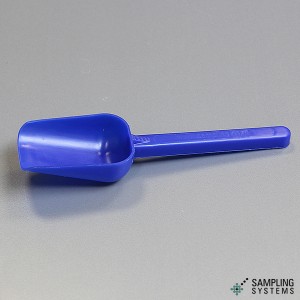 SteriWare FoodScoop PP - BLUE