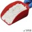 SteriWare PharmaScoop PS - RED