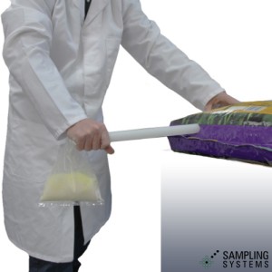 Disposable Sack sampler