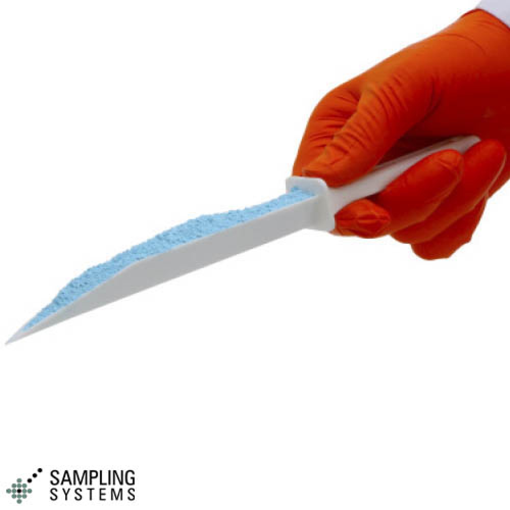 Double Bagged - USP Class VI V Spatula