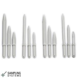 SteriWare Open V Spatula NARROW & STANDARD
