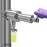 FreeGlide In Line Powder Sampler