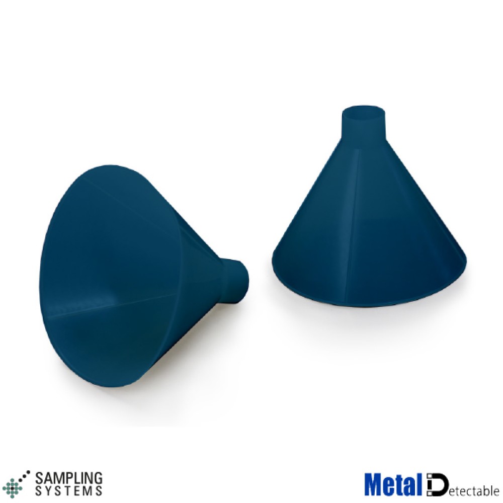 Metal Detectable Powder Funnel