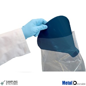 Metal Detectable Powder Funnel