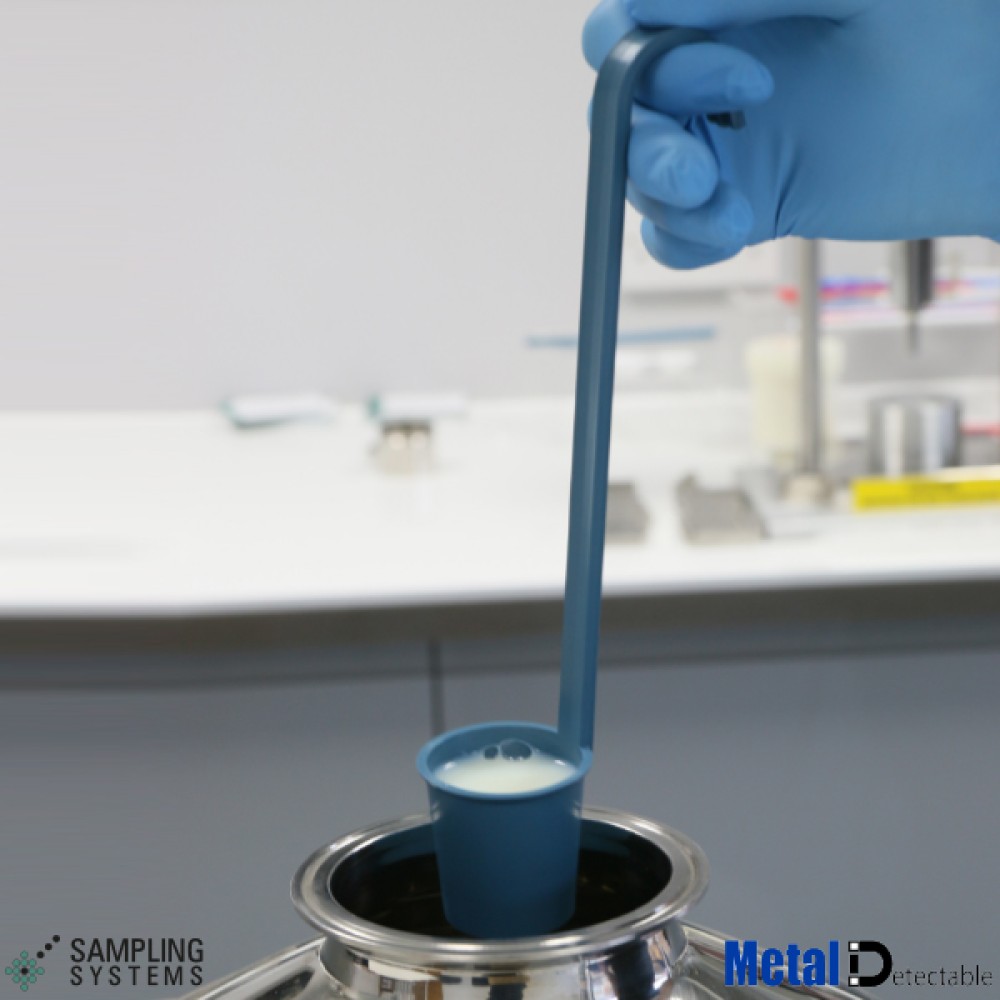 Metal Detectable Ladle