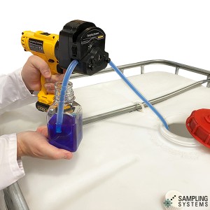 Liquid Sampling PeriPump Set. Up to 8m Deep