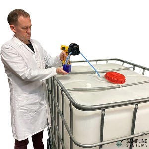 Liquid Sampling PeriPump Set. Up to 8m Deep