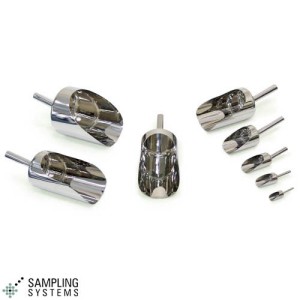 PharmaScoops - High Quality 316L Stainless Steel Scoops
