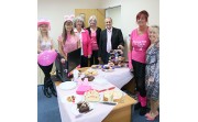 Going Pink for Charity!!