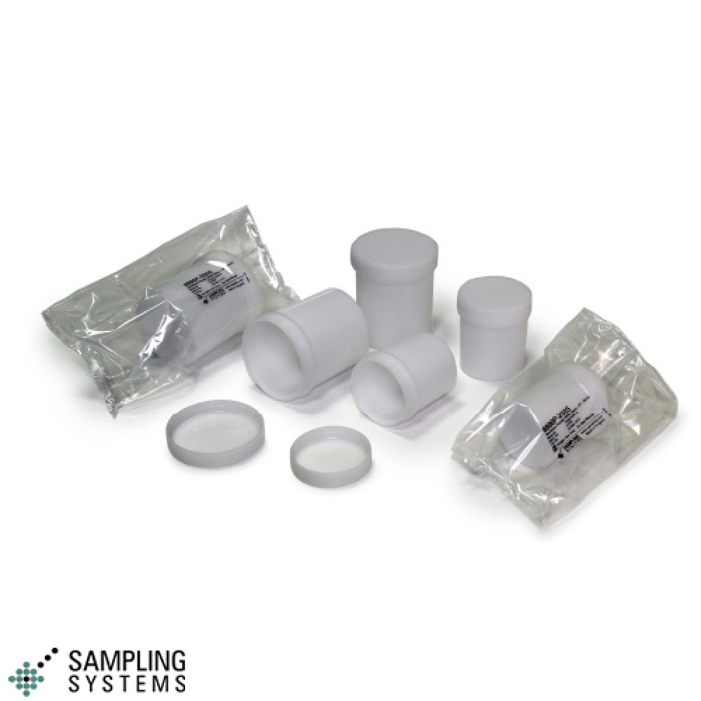 SteriWare Powder Bottle