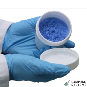 SteriWare Powder Bottle