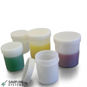 SteriWare Powder Bottle