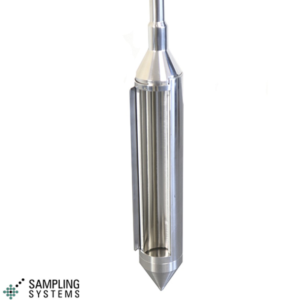 Silo Rocket sampler