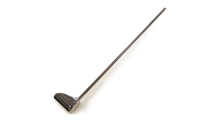 Special Scoop With Right Angle Handle Special Scoop With Right Angle Handle