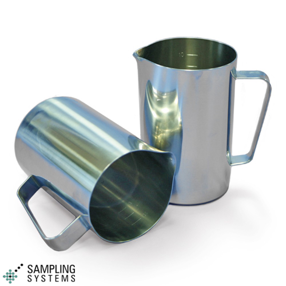 Stainless Jugs