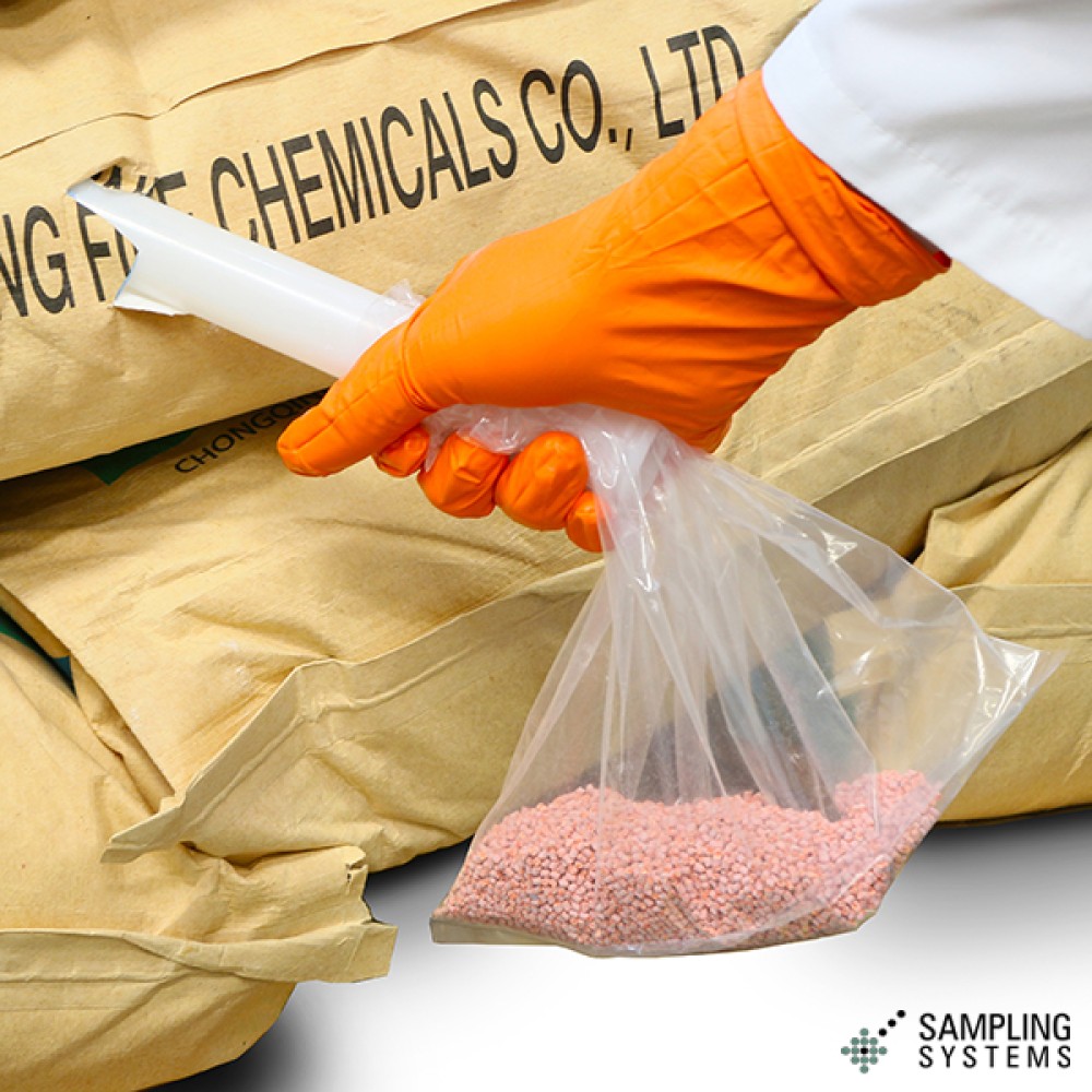 SteriWare Sack and Bag Sampler