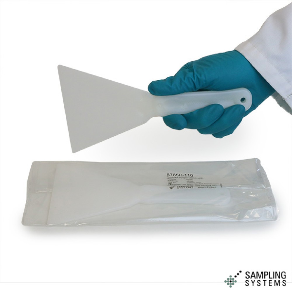 SteriWare Scraper