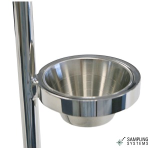 Multilevel Tablet and Capsule Sampler
